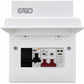 GARO GS6SOL 6-Way PV Consumer Unit with SPD & Bi-Directional RCBO