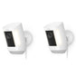 Ring Spotlight Cam Pro (3 Pin UK) Plug In White