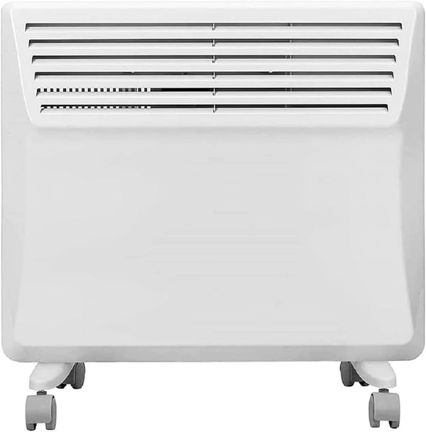 Devola 1000W Panel Heater with 24 Hour, 7 Day Timer IP24 - White - DVS1000W secondary image