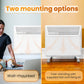 Devola DVS1000W 1000W panel heater – image 3 of 9