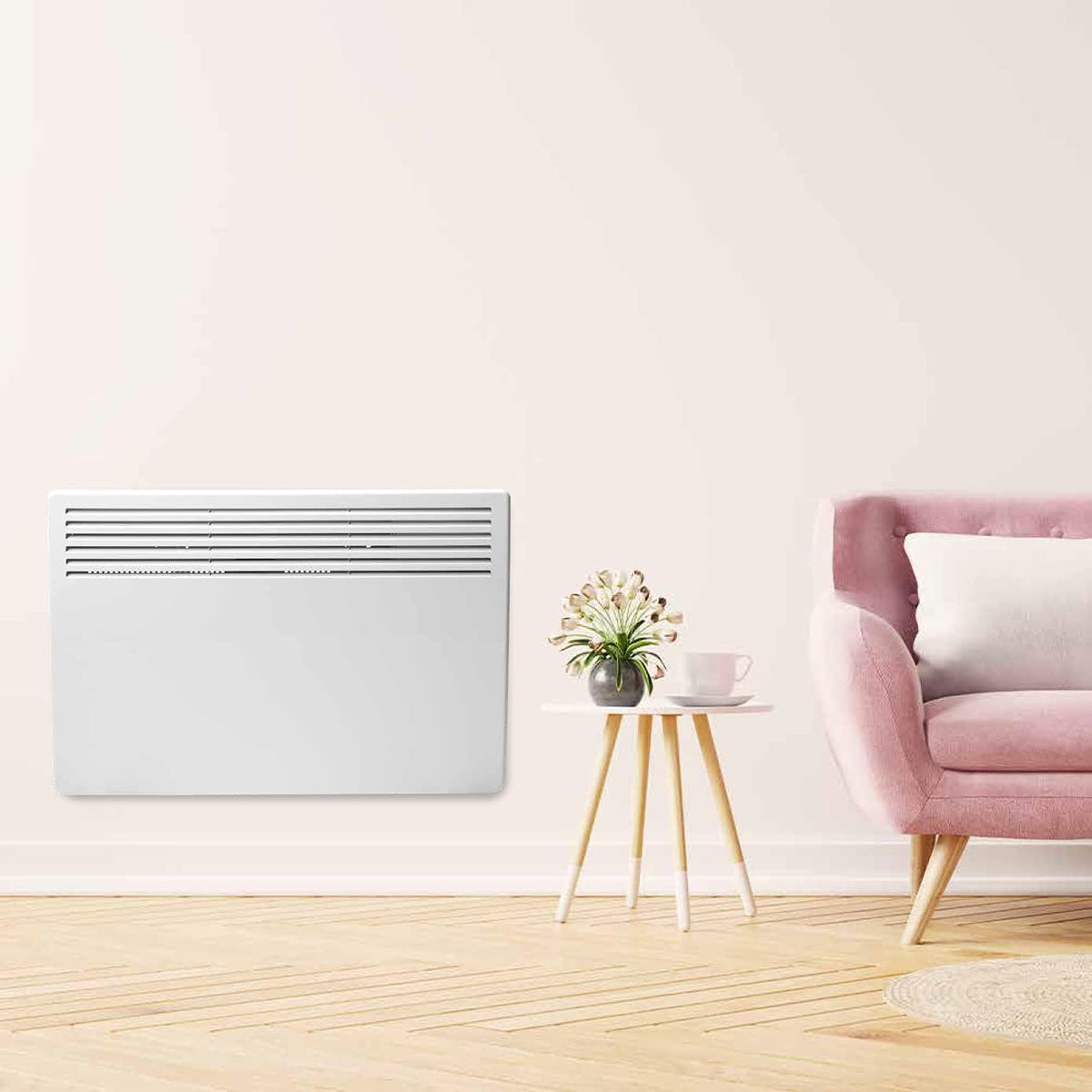 Devola DVS1500W 1500W panel heater – image 9 of 9