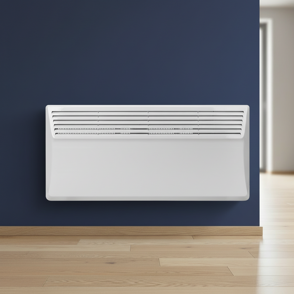 Devola 2000W Panel Heater with 7 Day Timer IP24 - White - DVS2000W secondary image