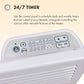 Devola DVS2000W 2000W panel heater – image 5 of 9