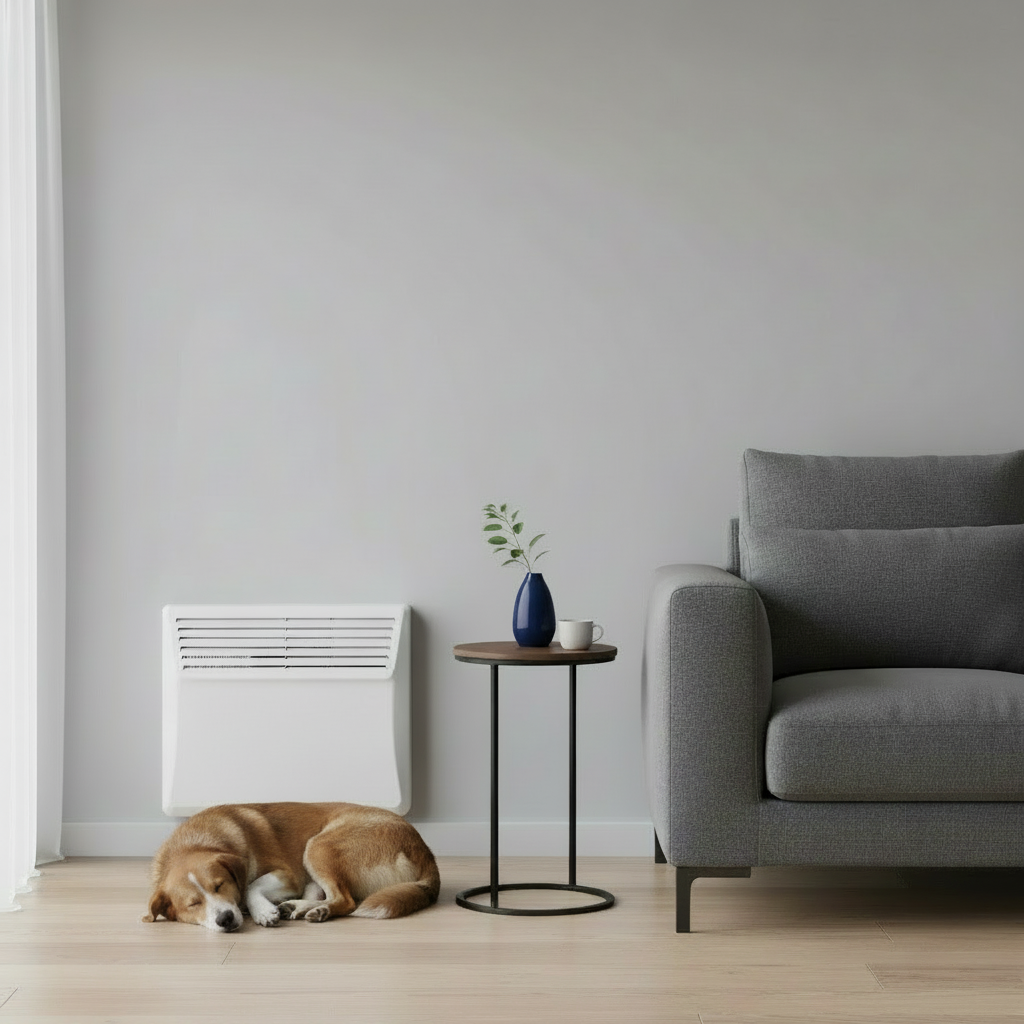 Devola DVS500W 500W panel heater – image 2 of 7