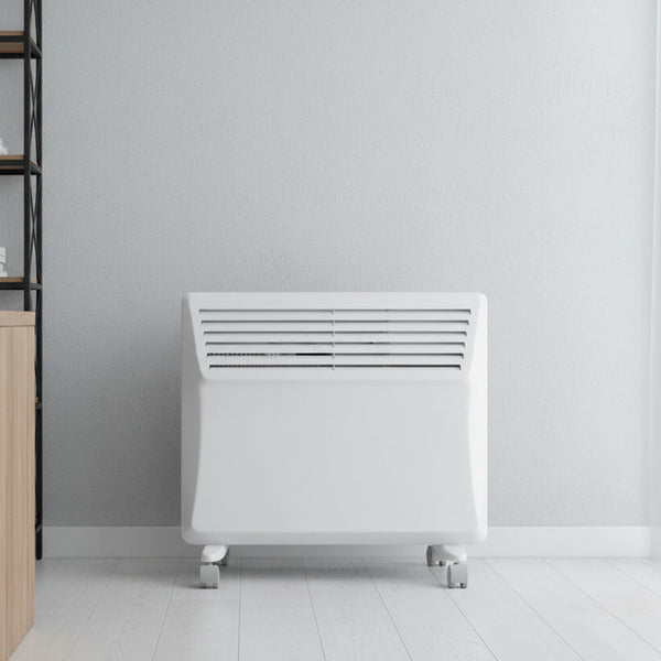 Devola 750W Panel Heater with 7 Day Timer IP24 - White - DVS750W secondary image