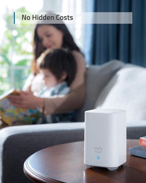 Eufy Video Doorbell 2K (Battery-Powered) with HomeBase 2 and Pack of 2 - EufyCam 2 Pro Add On Cam *BUNDLE*