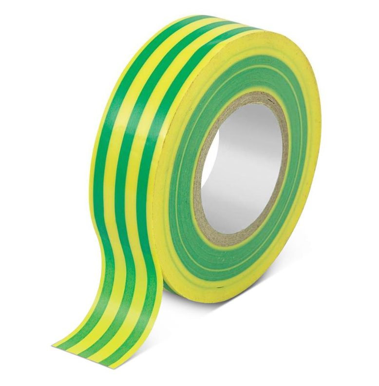 PVC insulation tape – Earth