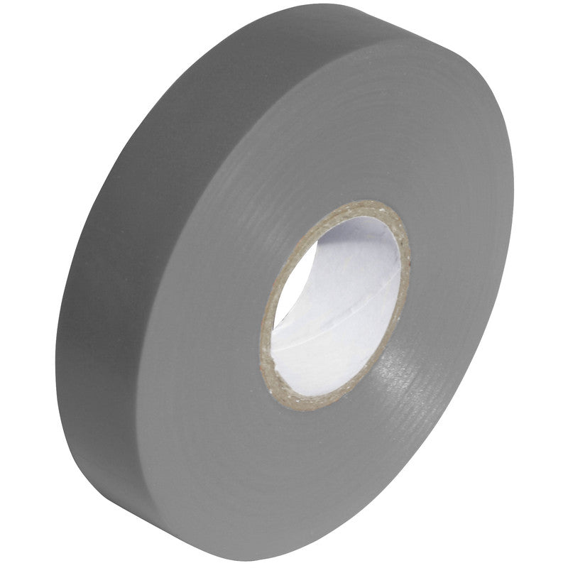 PVC insulation tape – Grey