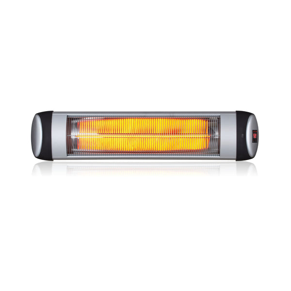 Ener J Wall mounted Patio Heater with Quartz Tube 2000W secondary image