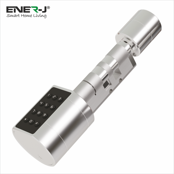 Ener-J Smart Lock Cylinder for Doors 35-70mm secondary image