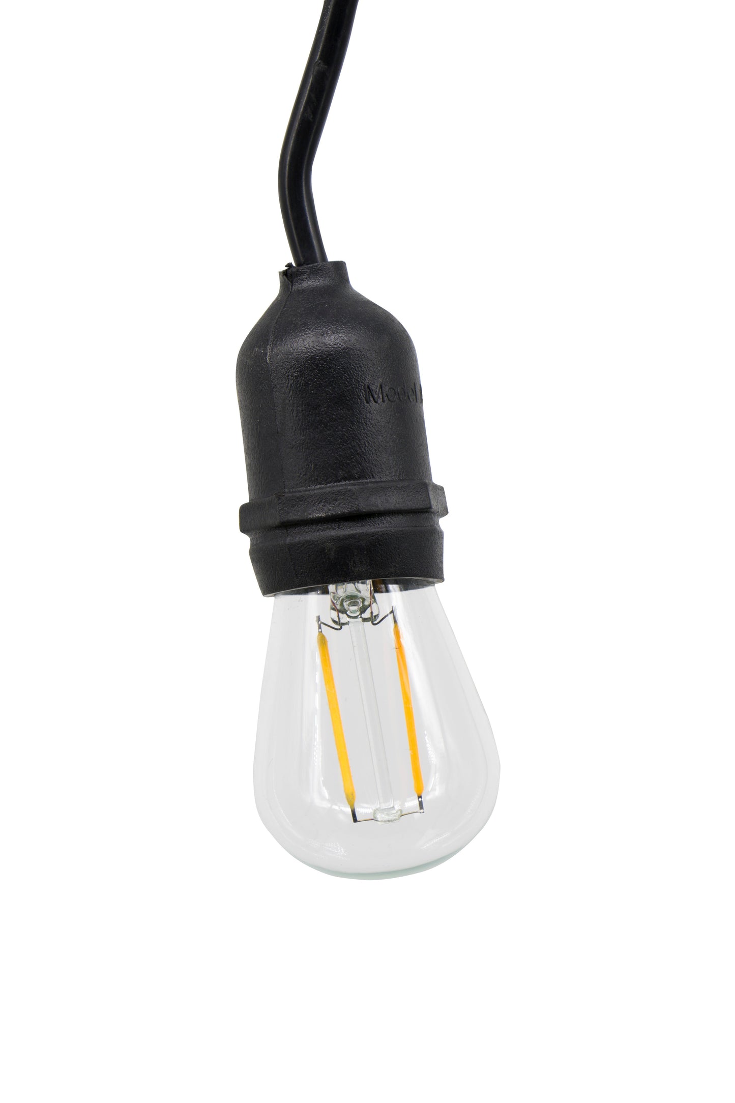 Ener-J LED Festoon Kit (10.2m) inc 10x2W Filament LED Bulbs (T454) + 2x Spare Bulbs