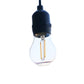 Ener-J LED Festoon Kit (15.2m) iNC 15X2w Filament LED Bulbs