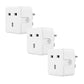 Sure Energy (Ener-J) WiFi Smart Mini plug square UK BS Plug (3 pack)