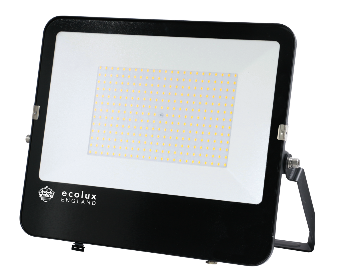 LED Floodlight 200W - original product photo