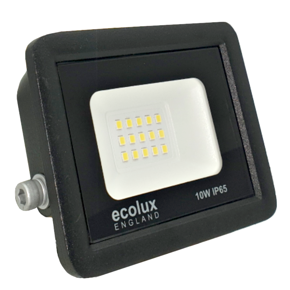 LED Floodlight 10W - original product photo
