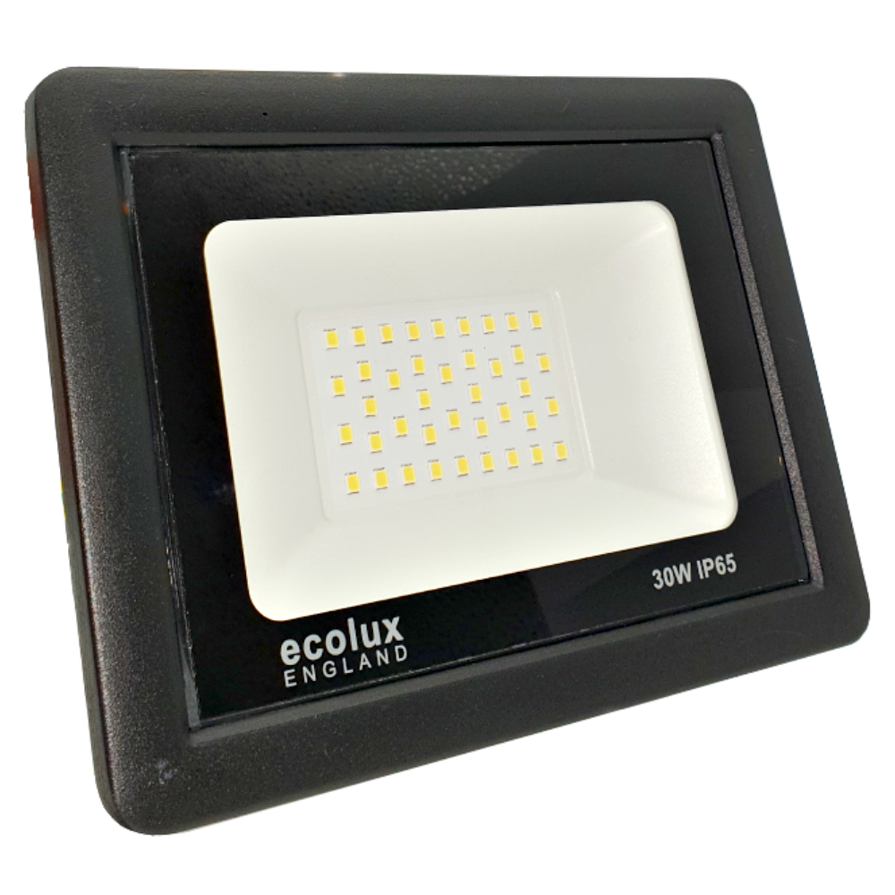 LED Floodlight 30W - original product photo