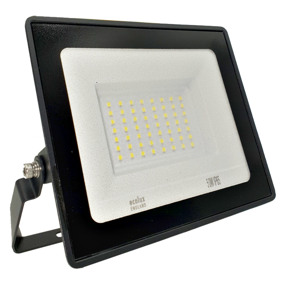 LED Floodlight 50W - original product photo