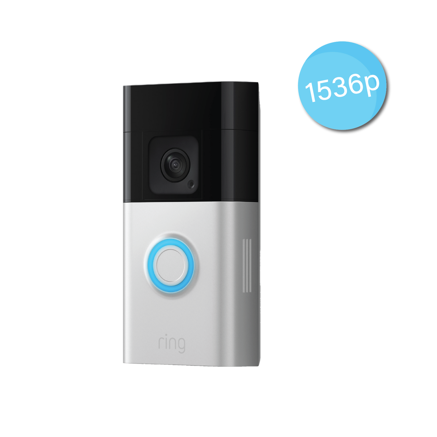 Ring Video Doorbell Plus - Battery (1536p)