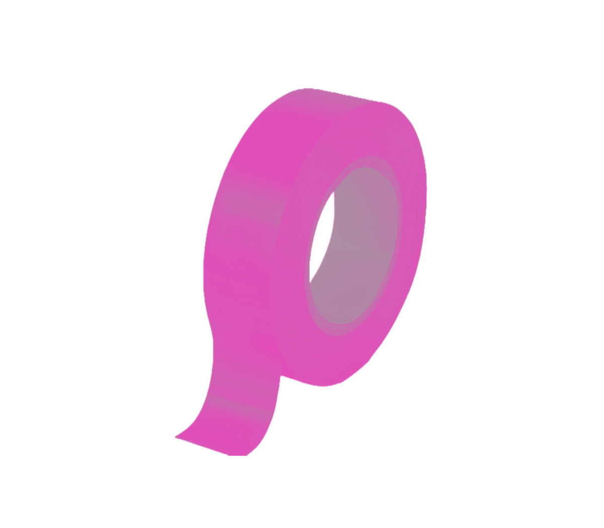 PVC insulation tape – Pink