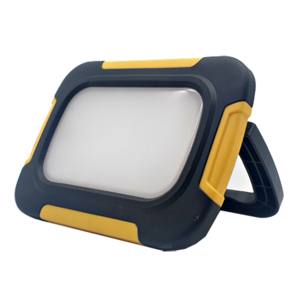 10W Mini Rechargeable LED Worklight – 800LM, 4000K, IP54, USB-C