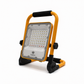 30W rechargeable LED work light, yellow body