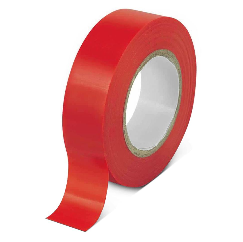 PVC insulation tape – Red