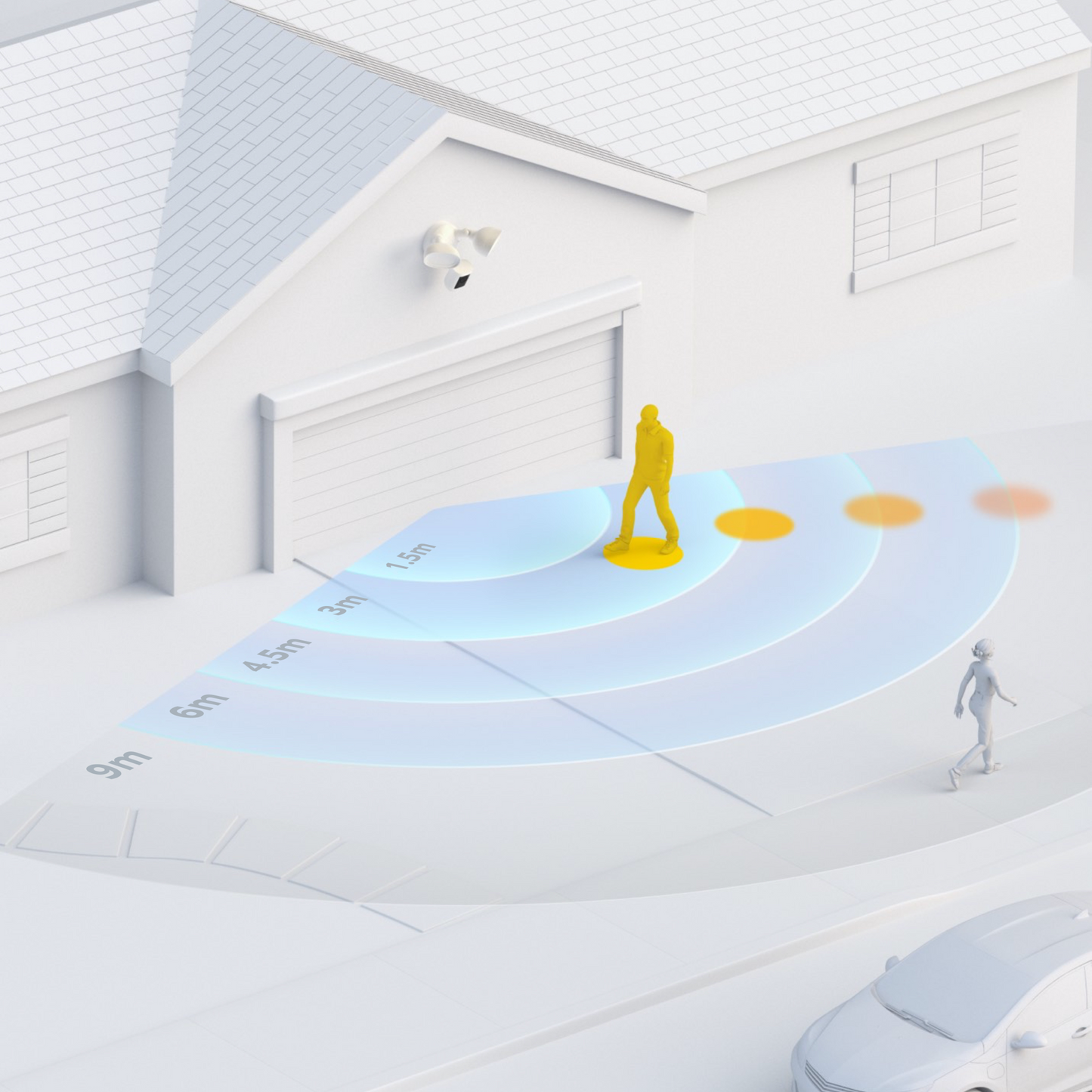 Ring Floodlight Cam Wired Pro Black