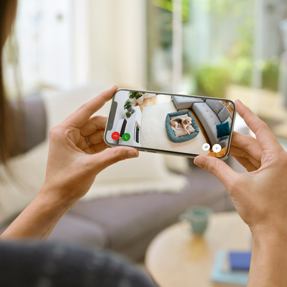 Ring All New Indoor Camera (2nd Gen) - White (Twin Pack)