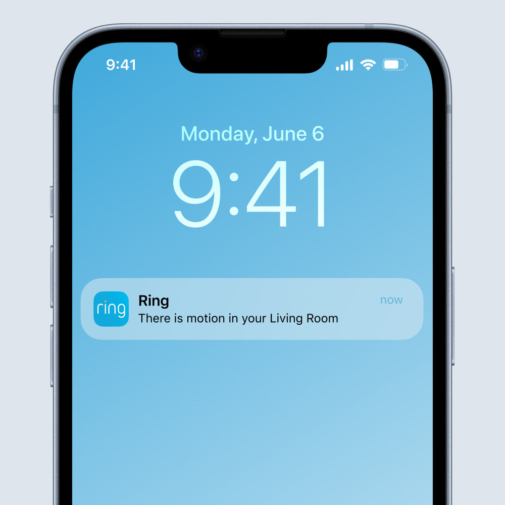Ring All New Indoor Camera (2nd Gen) - Black (Twin Pack)