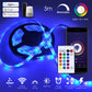 Ener-J Smart Wi-Fi RGB+CCT Changing LED Tape Kit