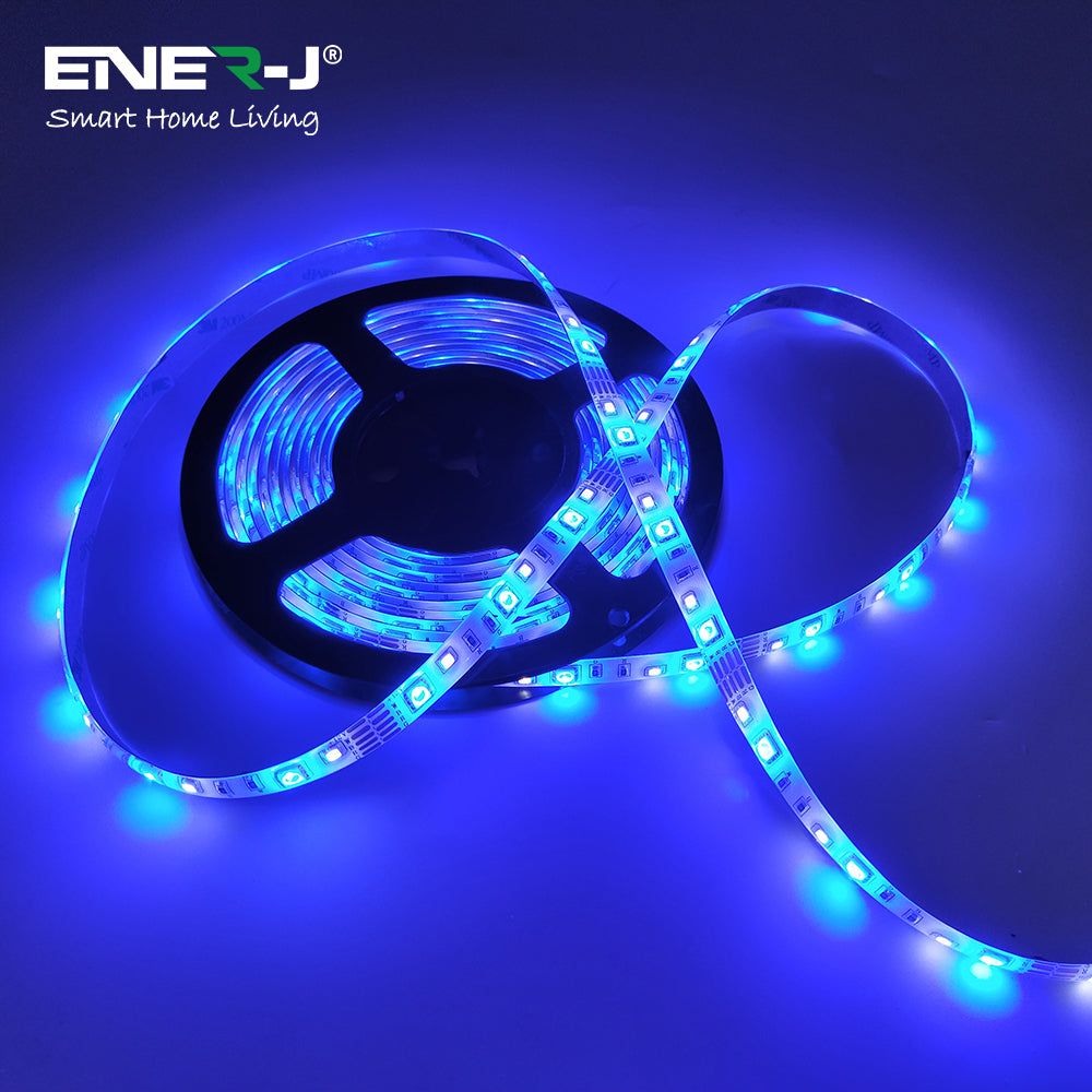 Ener-J Smart Wi-Fi RGB+CCT Changing LED Tape Kit