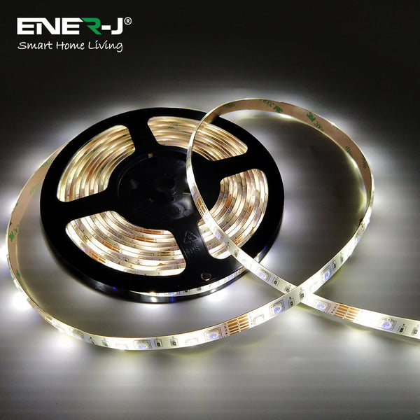 Ener-J Smart Wi-Fi RGB+CCT Changing LED Tape Kit secondary image