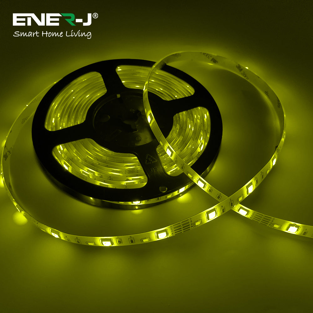 Ener-J Smart Wi-Fi RGB+CCT Changing LED Tape Kit
