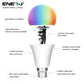 Ener-J Smart WiFi Colour Changing LED Bulb 9W BC/B22