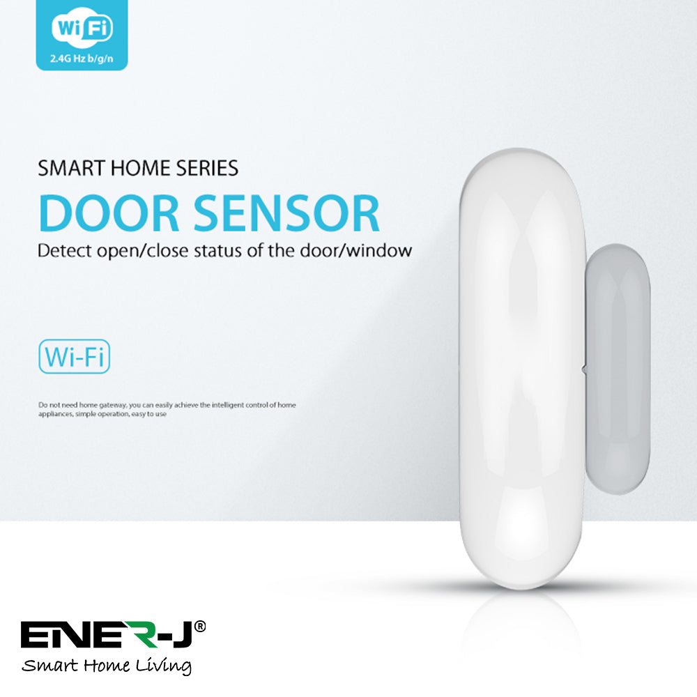 Ener-J Smart WiFi Door Contact Sensor