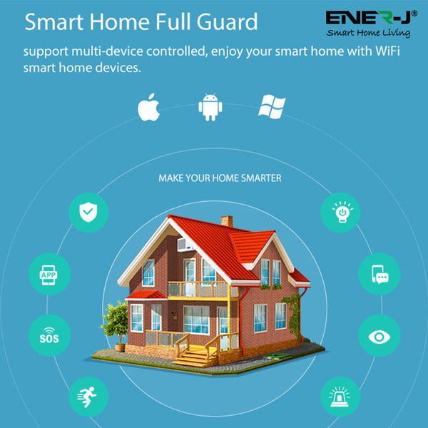 Ener-J Smart WiFi PIR Sensor secondary image