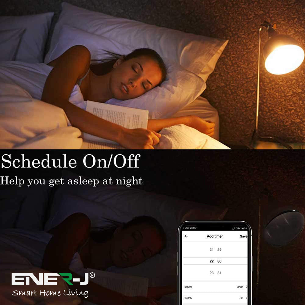 Ener-J Smart WiFi 5W GU10 LED Spotlight