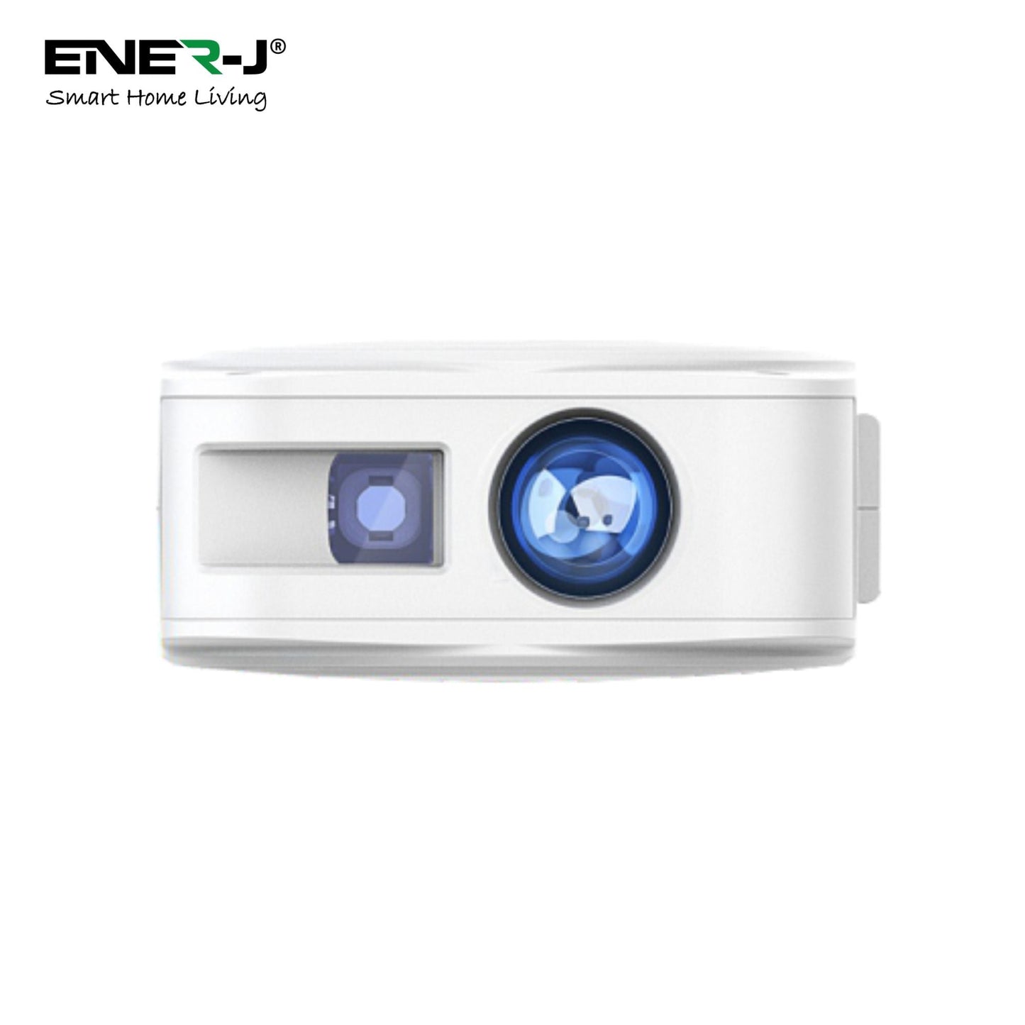 Ener-J WiFi + BLE Smart Starry Sky Projector Light with Music Sync Function