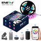 Ener-J Smart Digital Dream Colour Running RGB LED Strip Kit