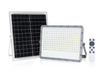 100W Solar LED Floodlight with Motion Sensor