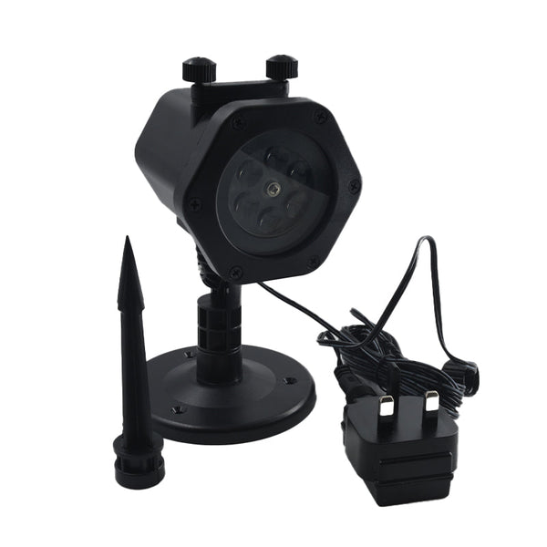 Ener-J LED Outdoor Projector Light with 12 Patterns secondary image