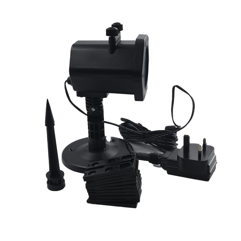 Ener-J LED Outdoor Projector Light with 12 Patterns