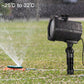 Ener-J LED Outdoor Projector Light with 12 Patterns
