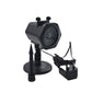 Ener-J LED Outdoor Projector Light with 12 Patterns