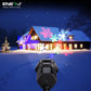 Ener-J LED Outdoor Projector Light with 12 Patterns