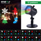 Ener-J LED Outdoor Projector Light with 12 Patterns