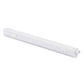 Ener-J 4W LED T5 Batten Light, 30cms, 100 Lm/W, With on/off switch, CCT Switchable,  50cms cable, 3 Years warranty