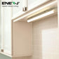 Ener-J 4W LED T5 Batten Light, 30cms, 100 Lm/W, With on/off switch, CCT Switchable,  50cms cable, 3 Years warranty