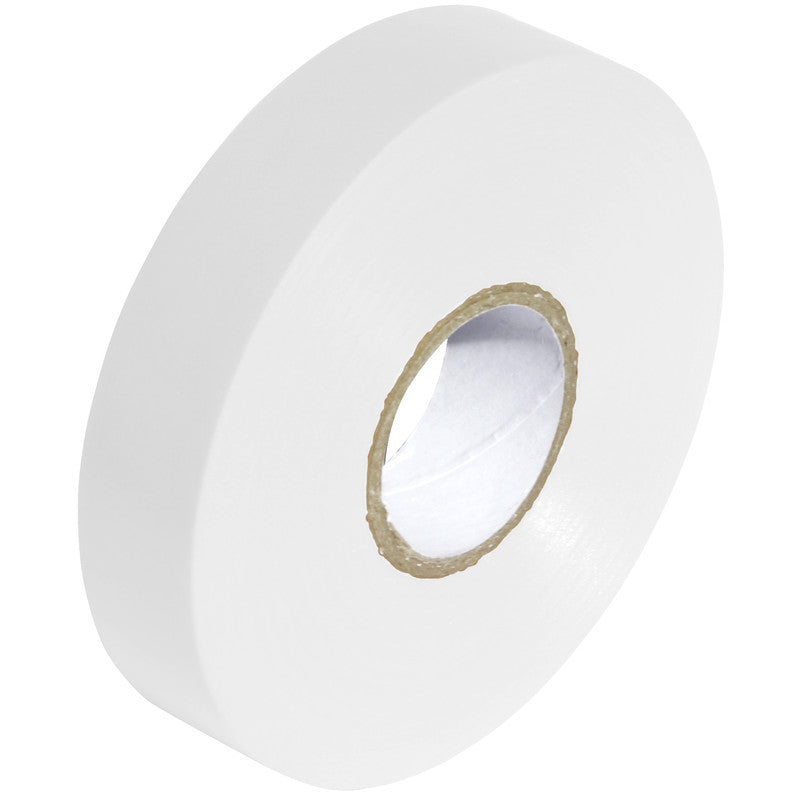 PVC insulation tape – White
