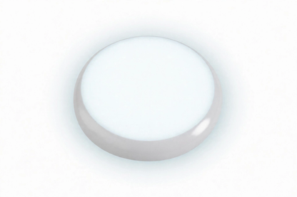 AIO bulkhead glowing cool white 4000K